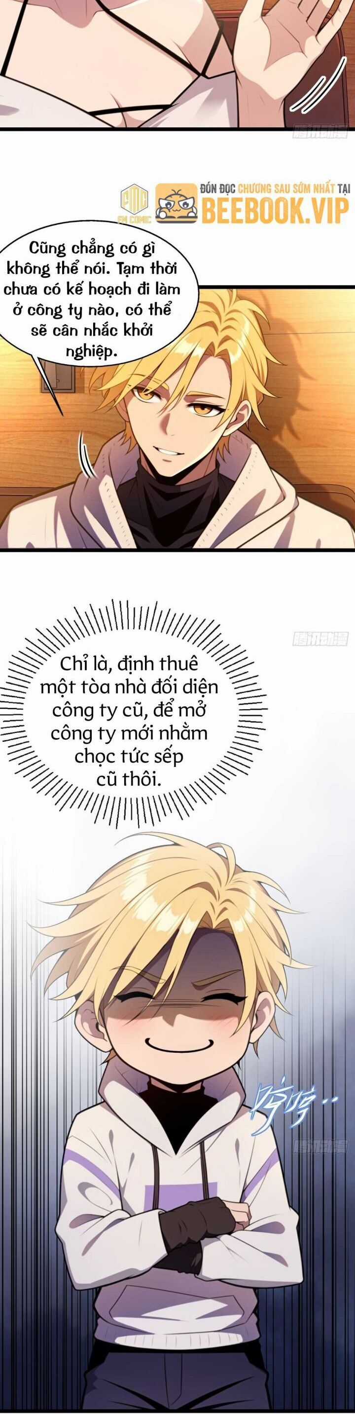 Chung Cực Tùy Ý Thần Hào Hệ Thống Chapter 22 trang 7