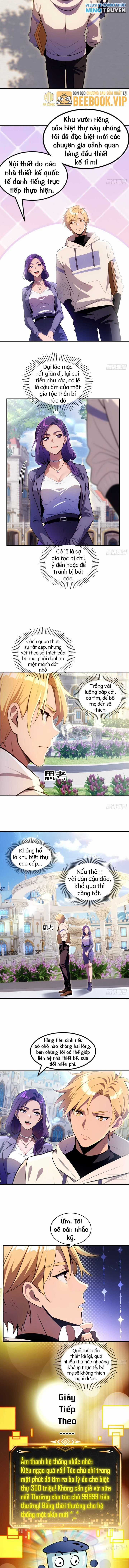 Chung Cực Tùy Ý Thần Hào Hệ Thống Chapter 26 trang 2