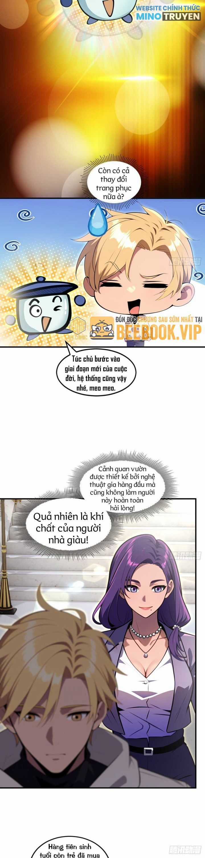 Chung Cực Tùy Ý Thần Hào Hệ Thống Chapter 26 trang 3