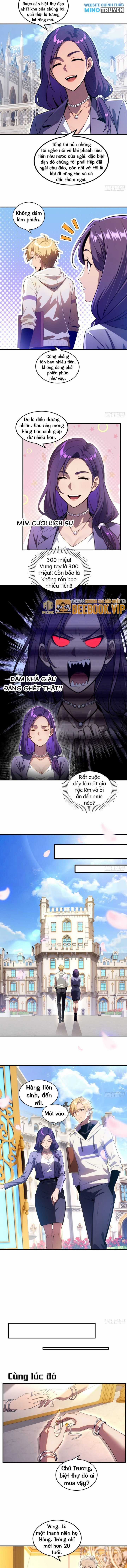 Chung Cực Tùy Ý Thần Hào Hệ Thống Chapter 26 trang 4