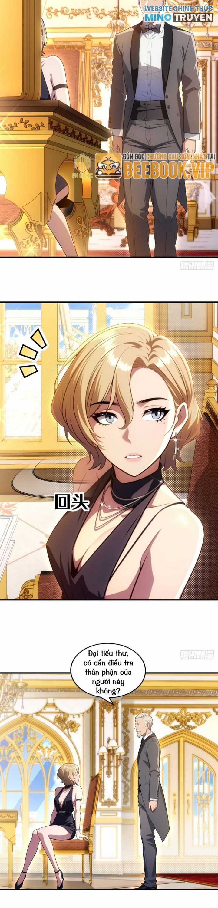 Chung Cực Tùy Ý Thần Hào Hệ Thống Chapter 26 trang 5