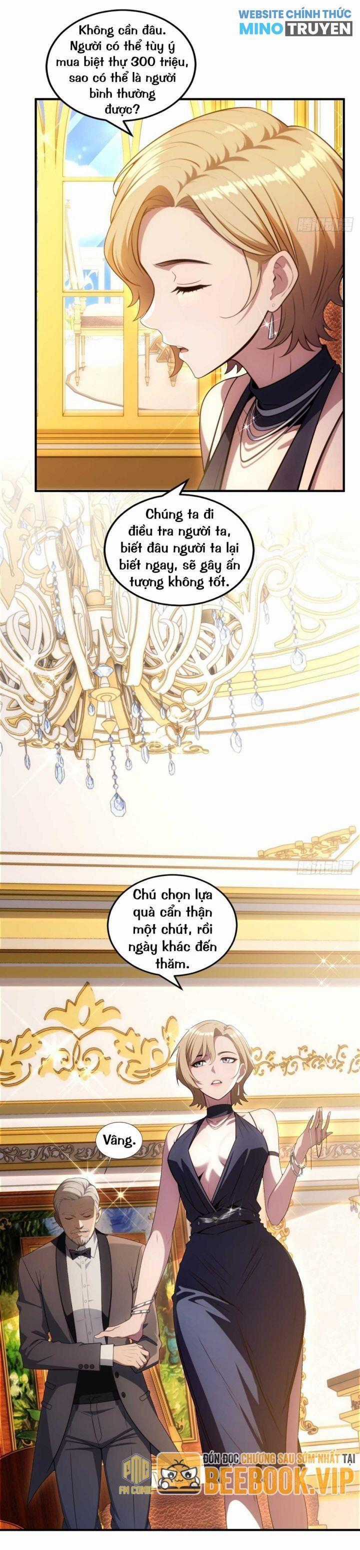 Chung Cực Tùy Ý Thần Hào Hệ Thống Chapter 26 trang 6