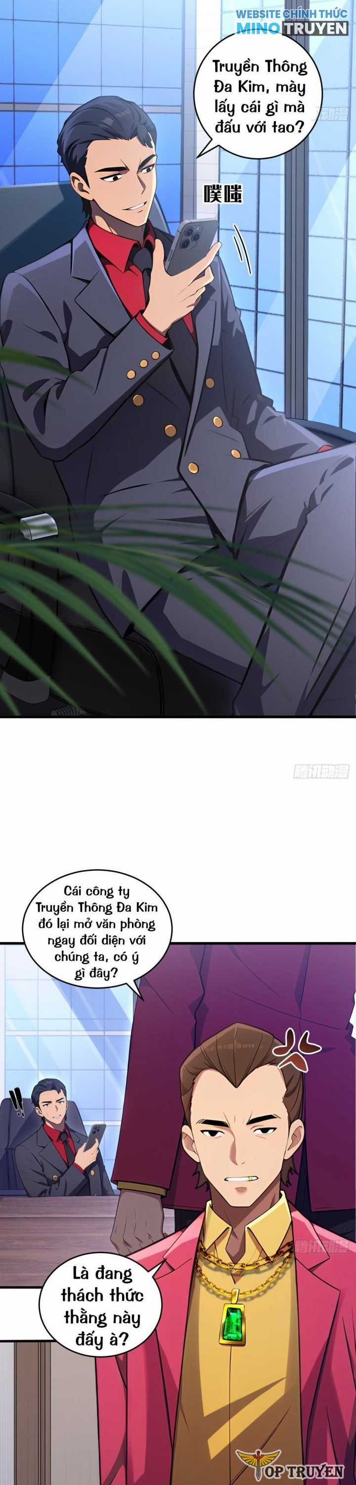 Chung Cực Tùy Ý Thần Hào Hệ Thống Chapter 27 trang 3