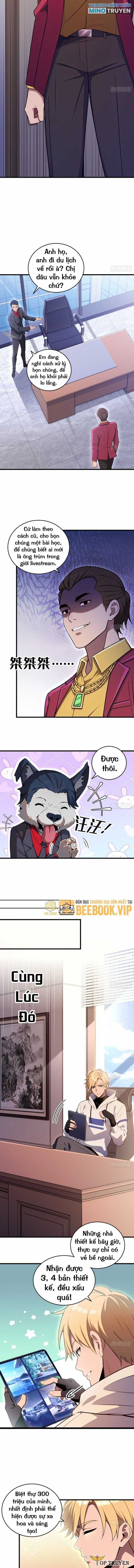 Chung Cực Tùy Ý Thần Hào Hệ Thống Chapter 27 trang 4