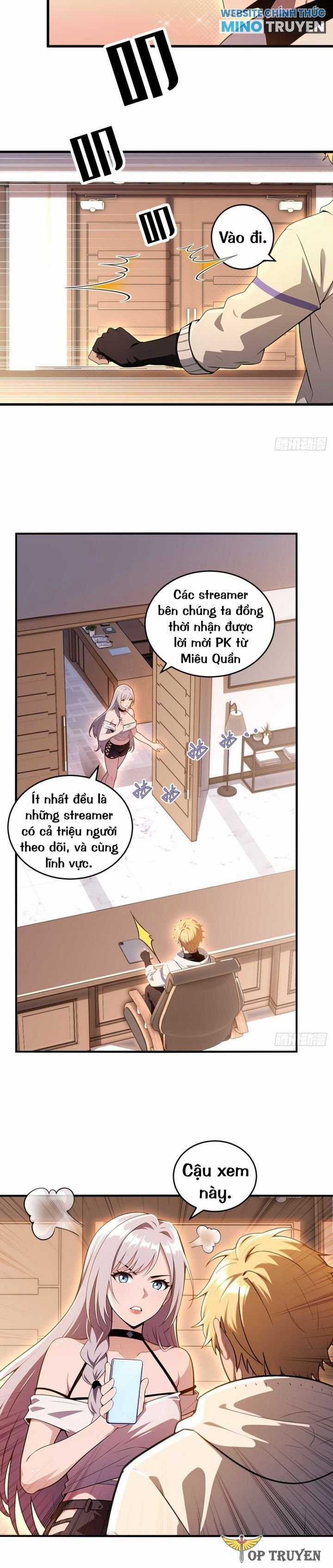 Chung Cực Tùy Ý Thần Hào Hệ Thống Chapter 27 trang 5