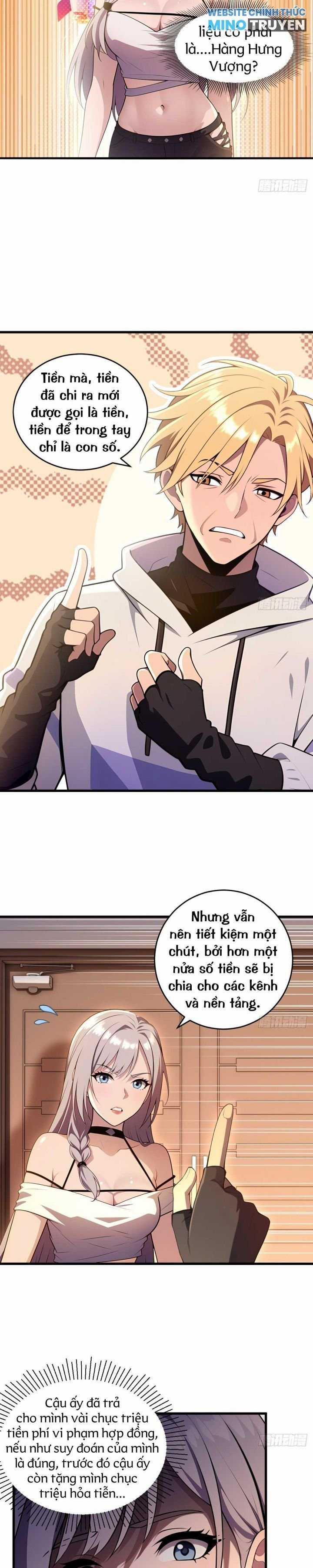 Chung Cực Tùy Ý Thần Hào Hệ Thống Chapter 27 trang 7