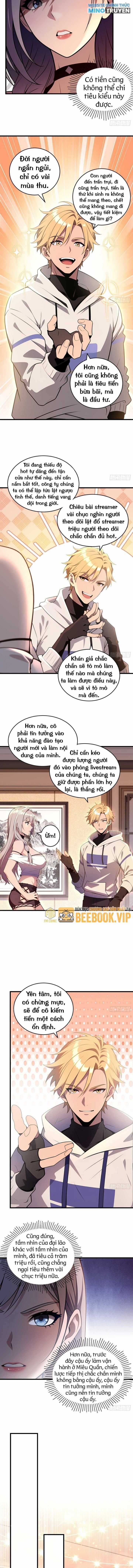 Chung Cực Tùy Ý Thần Hào Hệ Thống Chapter 27 trang 8