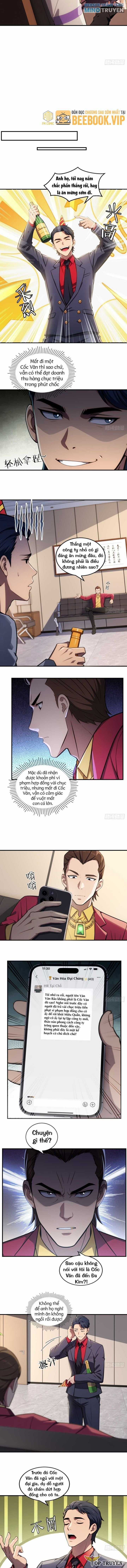 Chung Cực Tùy Ý Thần Hào Hệ Thống Chapter 28 trang 2