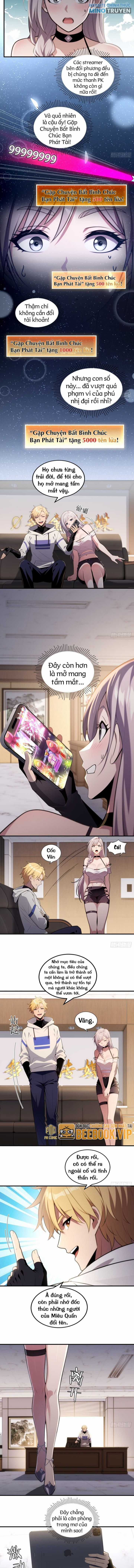 Chung Cực Tùy Ý Thần Hào Hệ Thống Chapter 28 trang 6