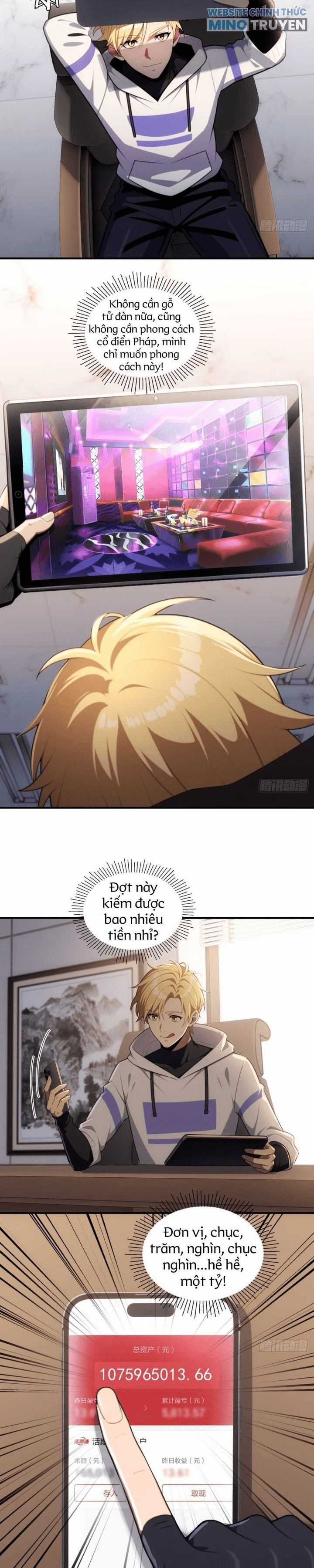 Chung Cực Tùy Ý Thần Hào Hệ Thống Chapter 28 trang 7