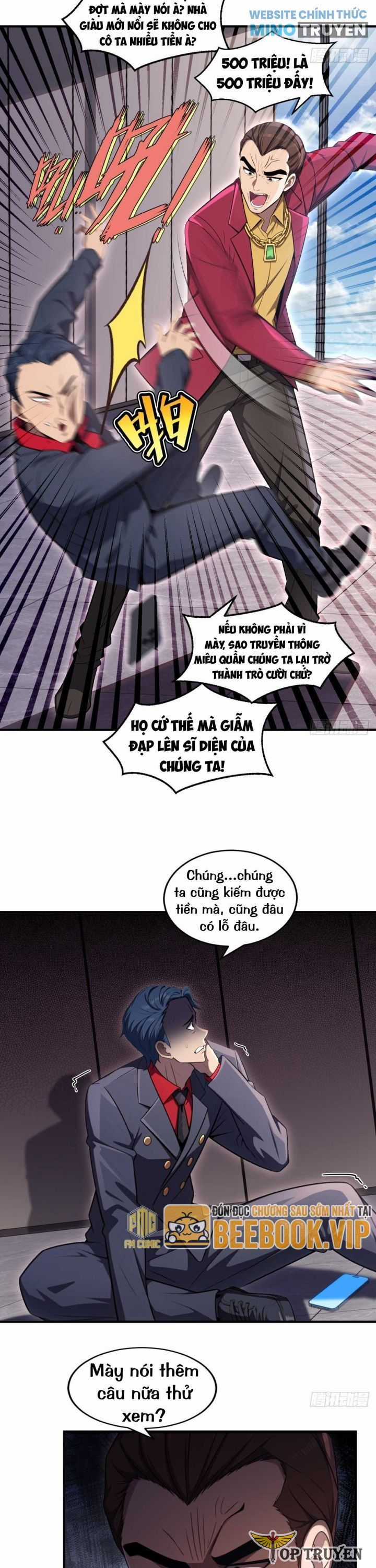 Chung Cực Tùy Ý Thần Hào Hệ Thống Chapter 29 trang 3