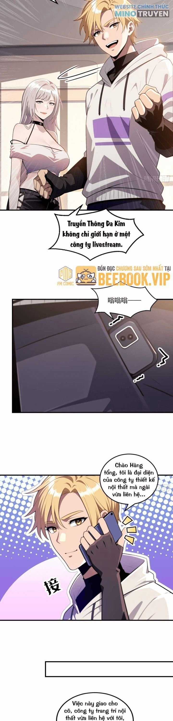 Chung Cực Tùy Ý Thần Hào Hệ Thống Chapter 29 trang 7