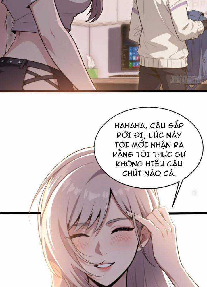 Chung Cực Tùy Ý Thần Hào Hệ Thống Chapter 3 trang 15