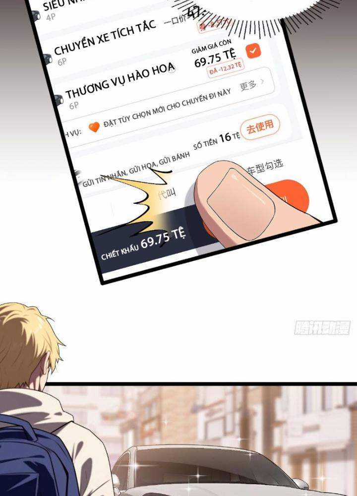 Chung Cực Tùy Ý Thần Hào Hệ Thống Chapter 3 trang 29