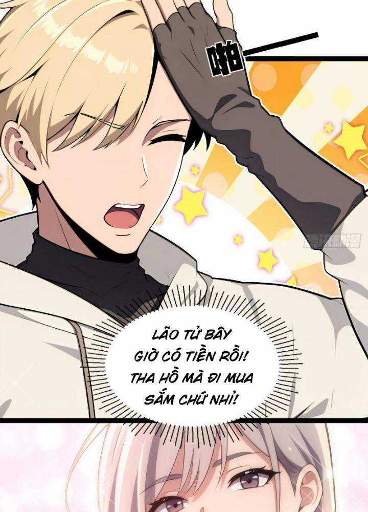 Chung Cực Tùy Ý Thần Hào Hệ Thống Chapter 4 trang 11