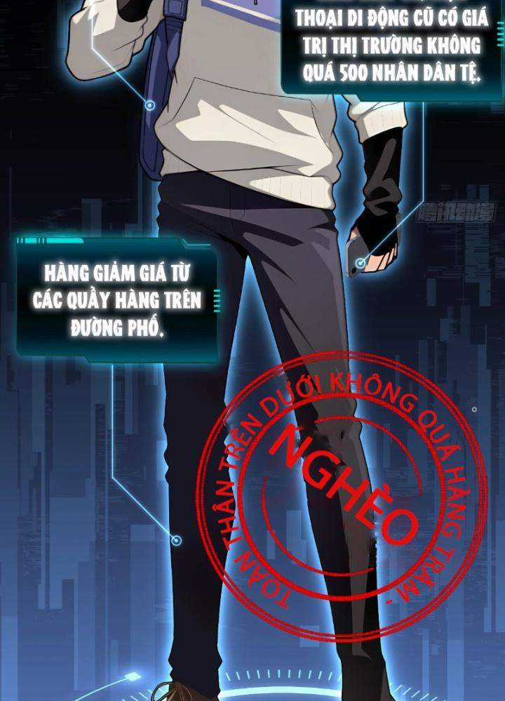 Chung Cực Tùy Ý Thần Hào Hệ Thống Chapter 4 trang 37