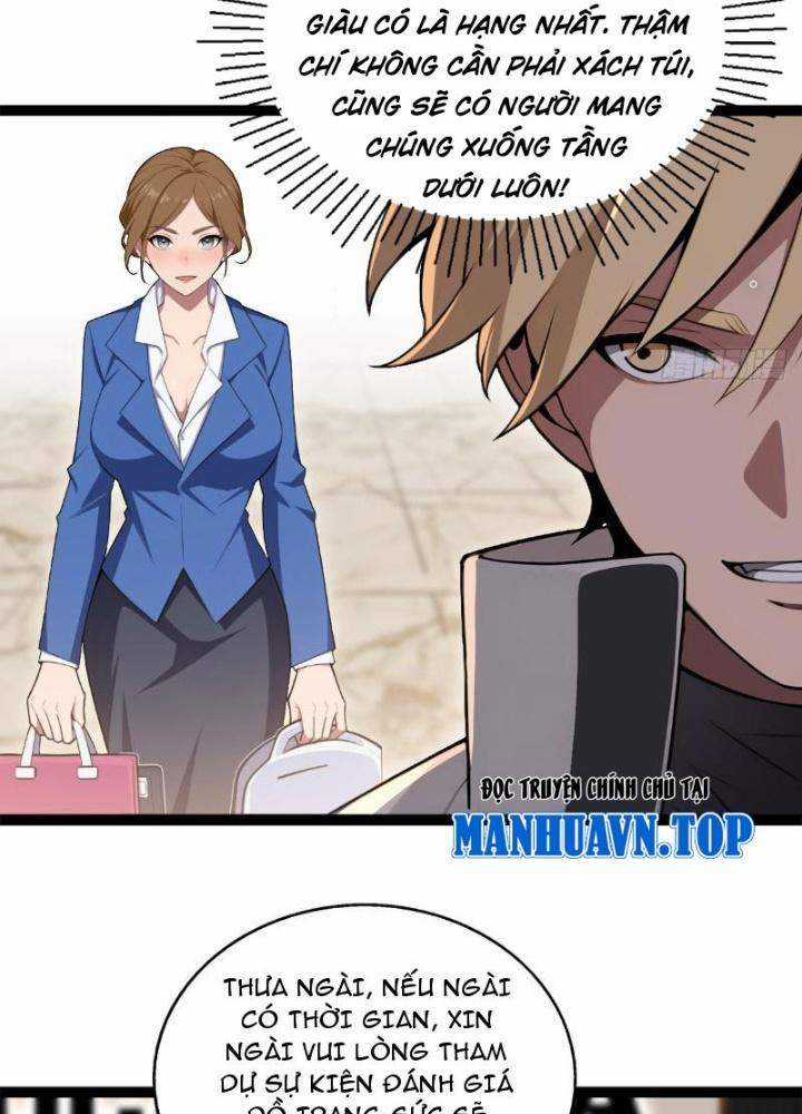 Chung Cực Tùy Ý Thần Hào Hệ Thống Chapter 4 trang 59