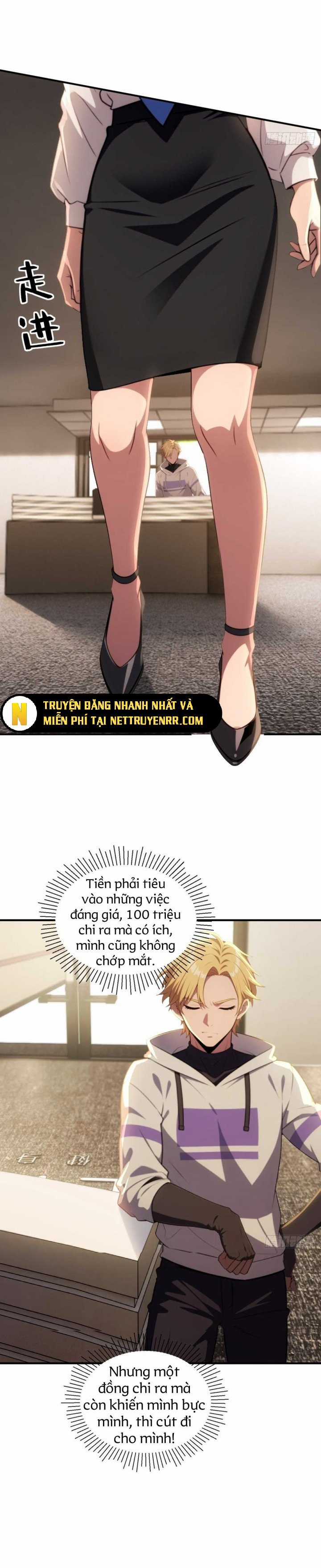 Chung Cực Tùy Ý Thần Hào Hệ Thống Chapter 40 trang 10