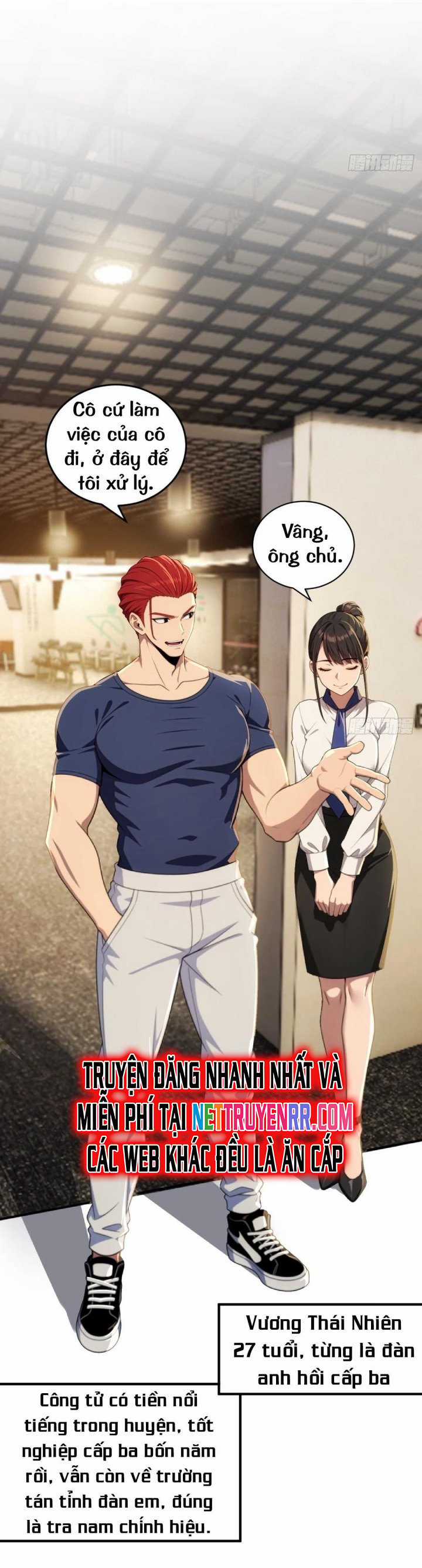 Chung Cực Tùy Ý Thần Hào Hệ Thống Chapter 40 trang 13