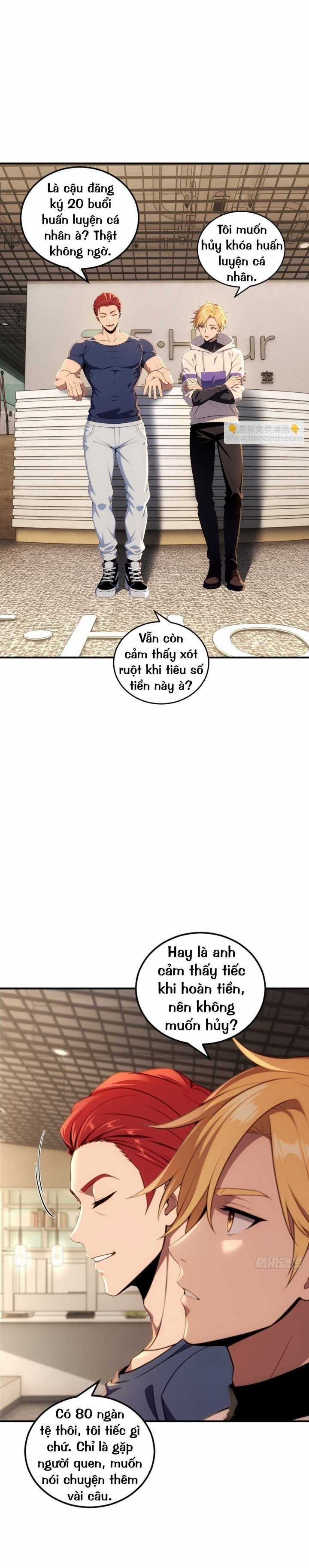 Chung Cực Tùy Ý Thần Hào Hệ Thống Chapter 40 trang 14