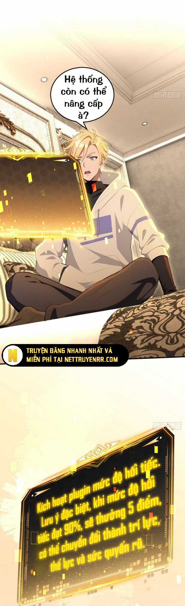 Chung Cực Tùy Ý Thần Hào Hệ Thống Chapter 40 trang 2