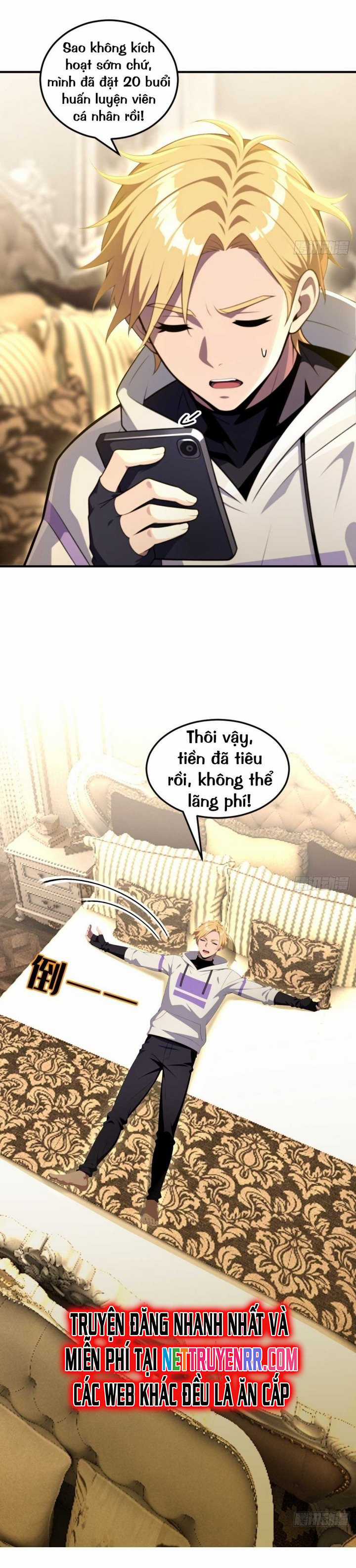 Chung Cực Tùy Ý Thần Hào Hệ Thống Chapter 40 trang 3