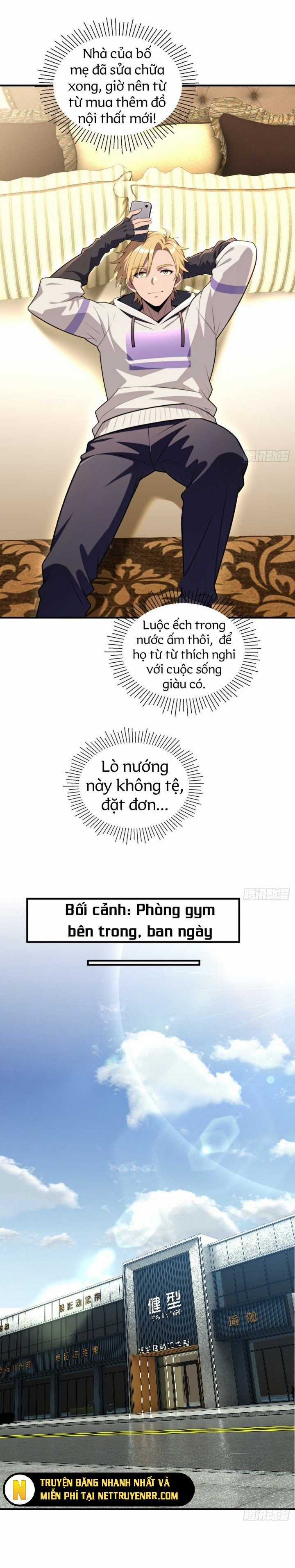 Chung Cực Tùy Ý Thần Hào Hệ Thống Chapter 40 trang 4