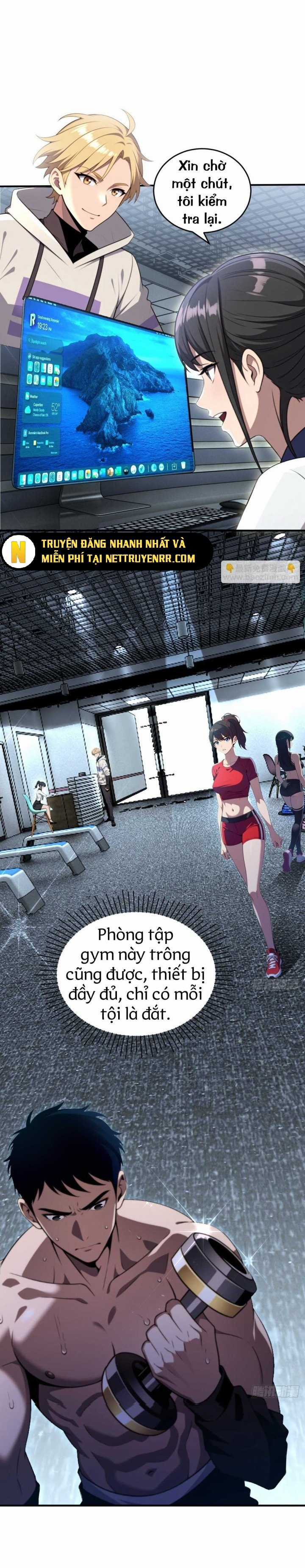 Chung Cực Tùy Ý Thần Hào Hệ Thống Chapter 40 trang 6