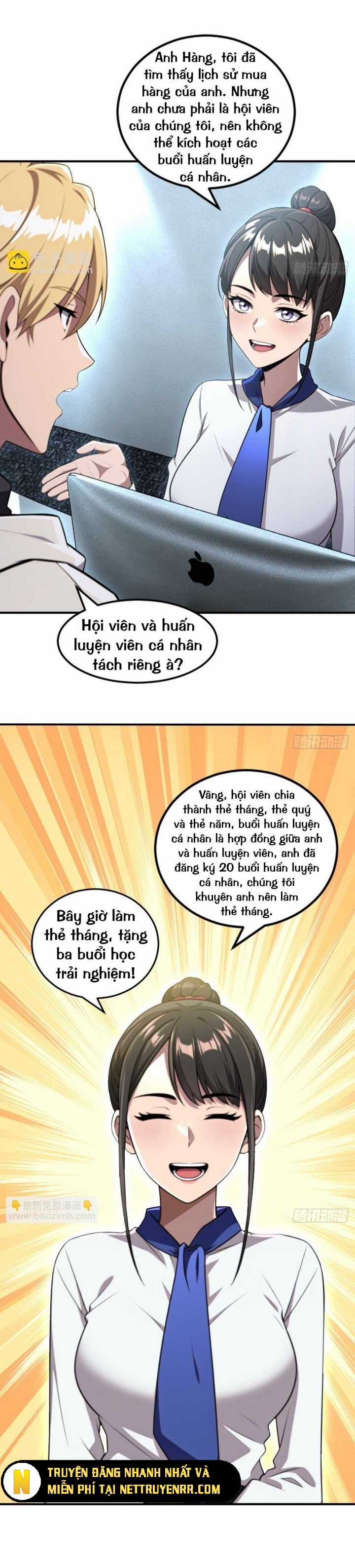 Chung Cực Tùy Ý Thần Hào Hệ Thống Chapter 40 trang 7