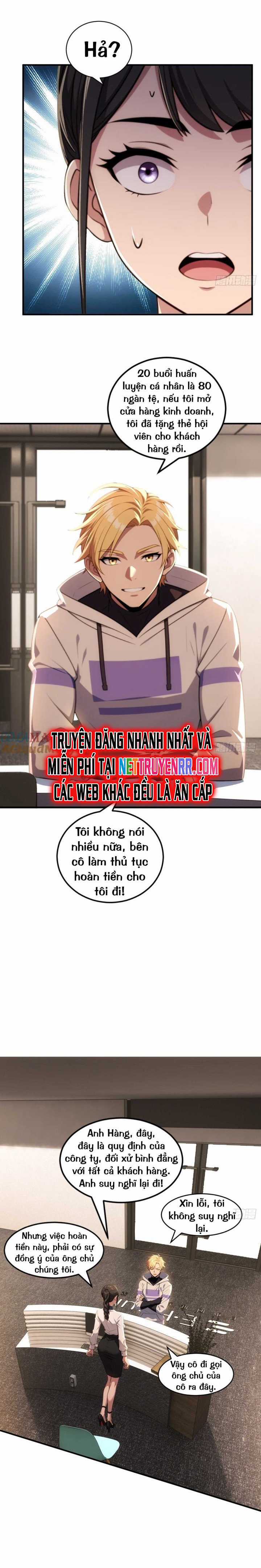 Chung Cực Tùy Ý Thần Hào Hệ Thống Chapter 40 trang 9