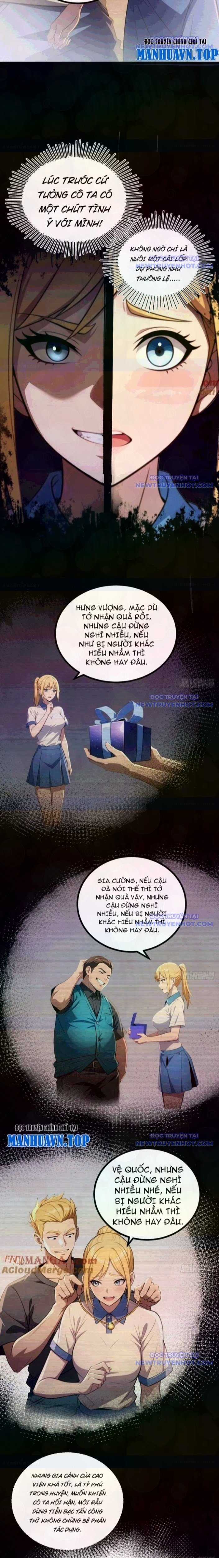 Chung Cực Tùy Ý Thần Hào Hệ Thống Chapter 41 trang 3