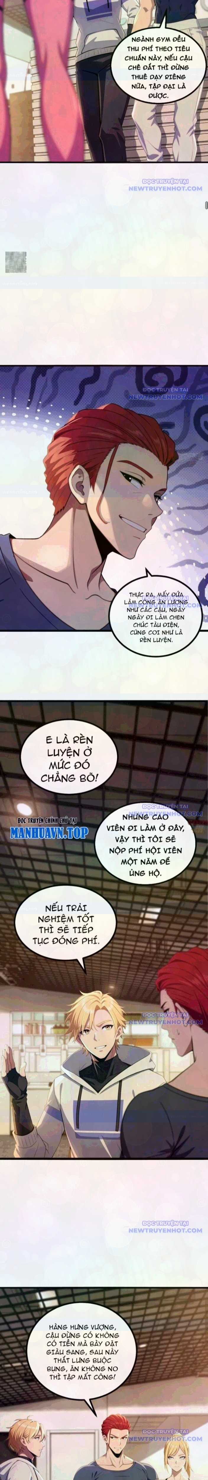 Chung Cực Tùy Ý Thần Hào Hệ Thống Chapter 41 trang 6