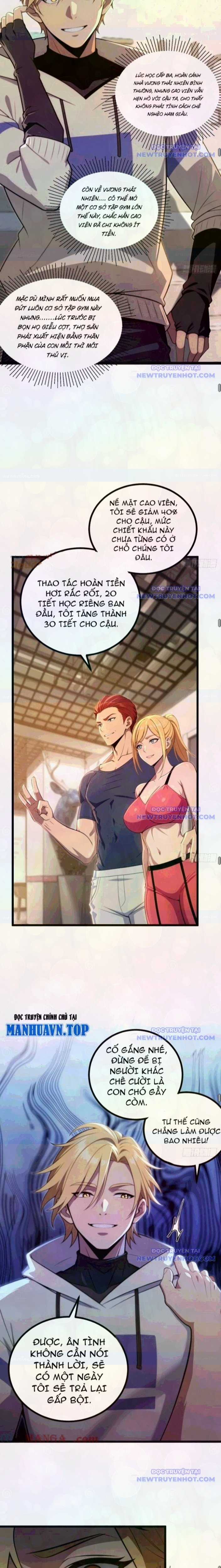 Chung Cực Tùy Ý Thần Hào Hệ Thống Chapter 41 trang 8