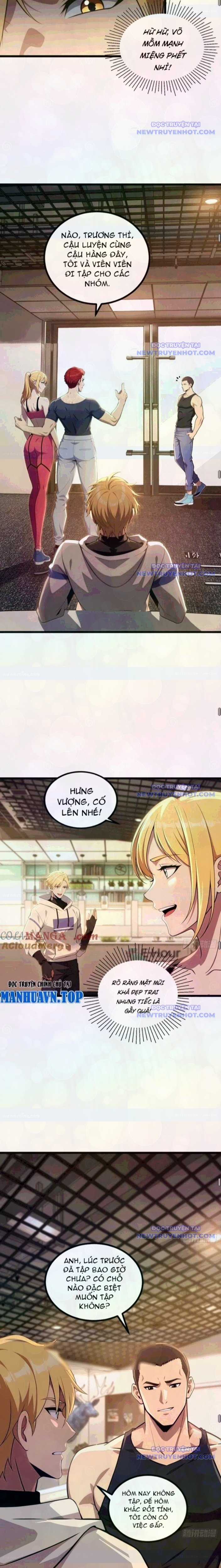 Chung Cực Tùy Ý Thần Hào Hệ Thống Chapter 41 trang 9