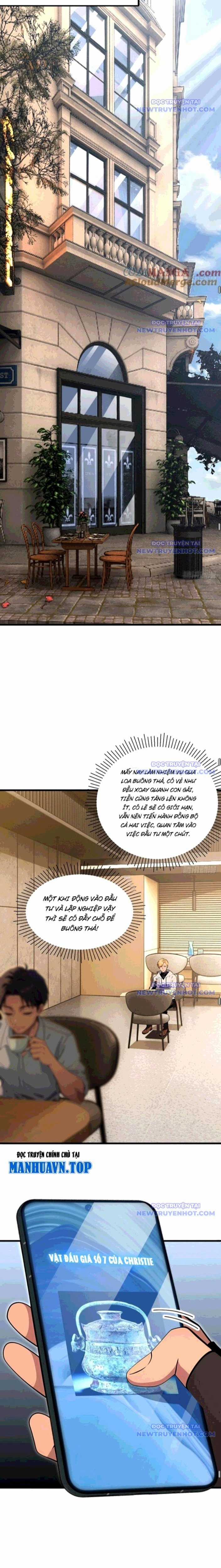 Chung Cực Tùy Ý Thần Hào Hệ Thống Chapter 42 trang 10