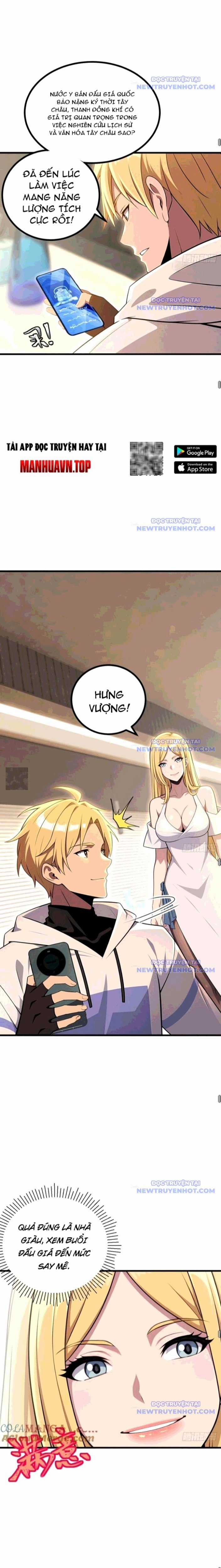 Chung Cực Tùy Ý Thần Hào Hệ Thống Chapter 42 trang 11