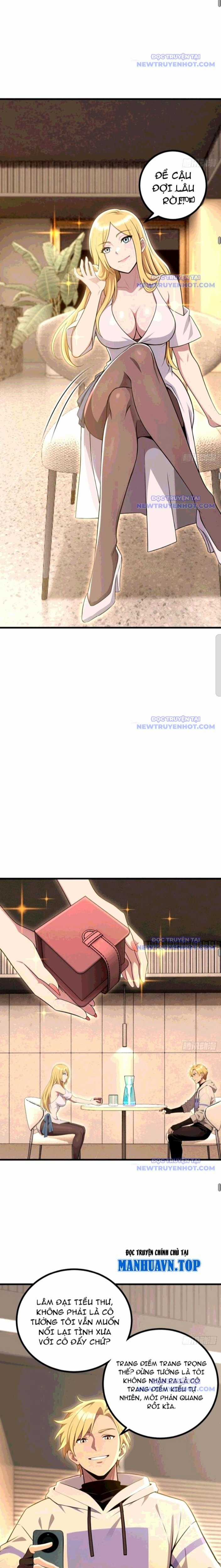 Chung Cực Tùy Ý Thần Hào Hệ Thống Chapter 42 trang 12