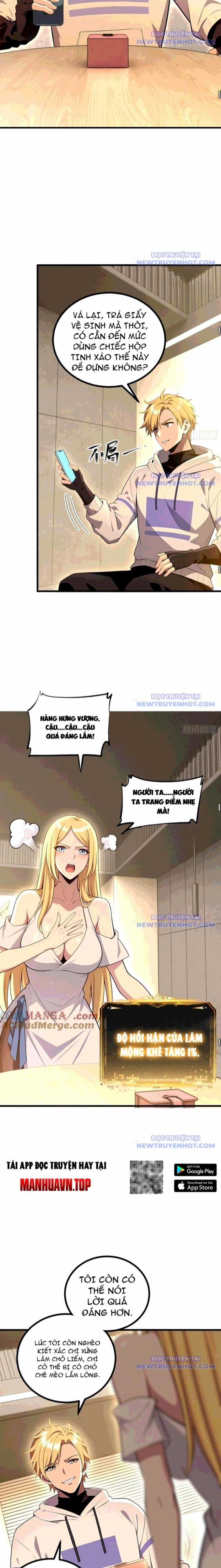 Chung Cực Tùy Ý Thần Hào Hệ Thống Chapter 42 trang 13