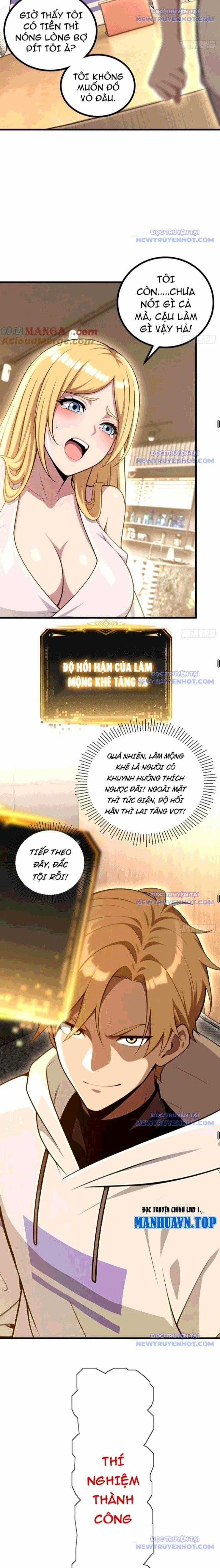 Chung Cực Tùy Ý Thần Hào Hệ Thống Chapter 42 trang 14
