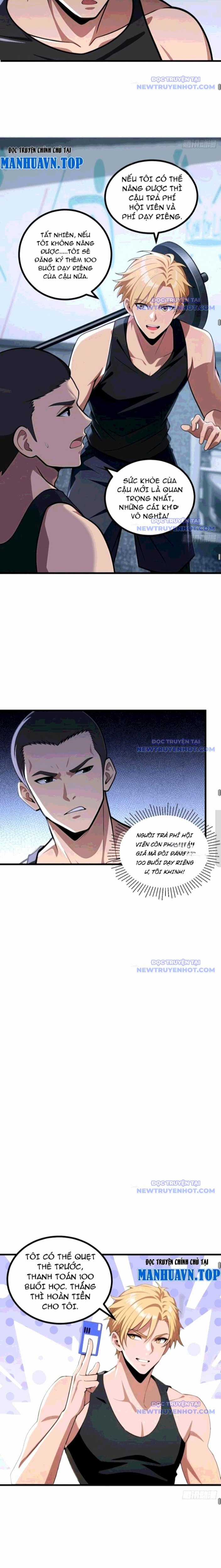 Chung Cực Tùy Ý Thần Hào Hệ Thống Chapter 43 trang 11