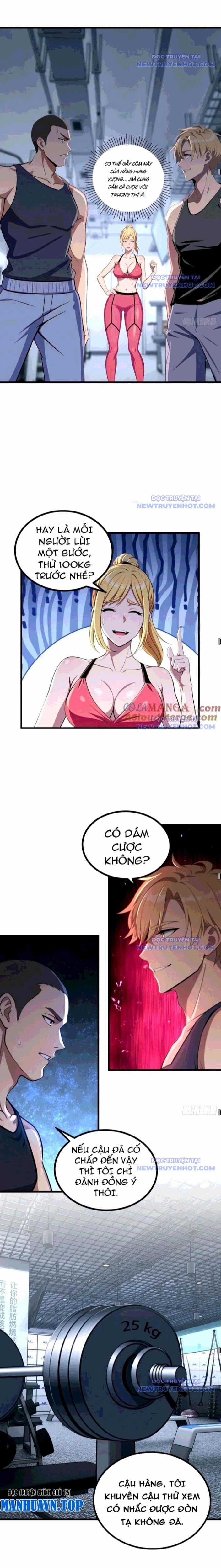 Chung Cực Tùy Ý Thần Hào Hệ Thống Chapter 43 trang 12