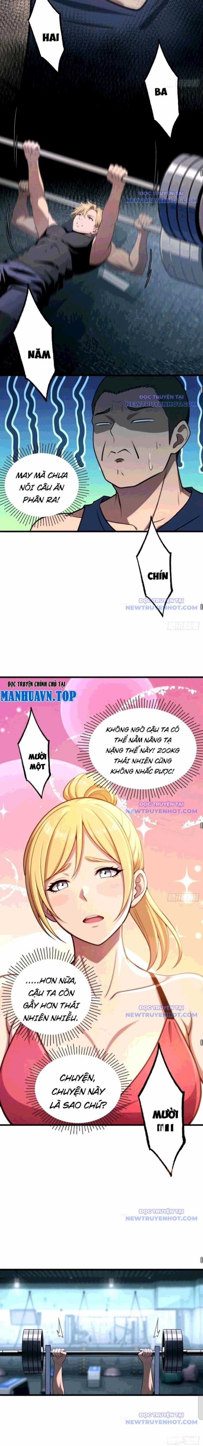 Chung Cực Tùy Ý Thần Hào Hệ Thống Chapter 43 trang 15