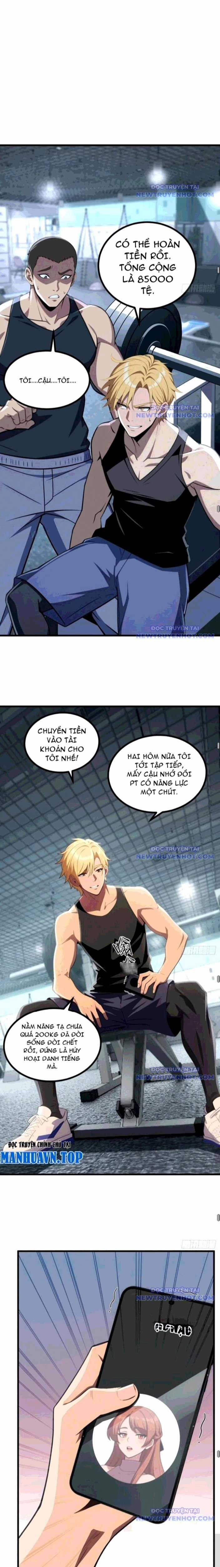 Chung Cực Tùy Ý Thần Hào Hệ Thống Chapter 43 trang 16
