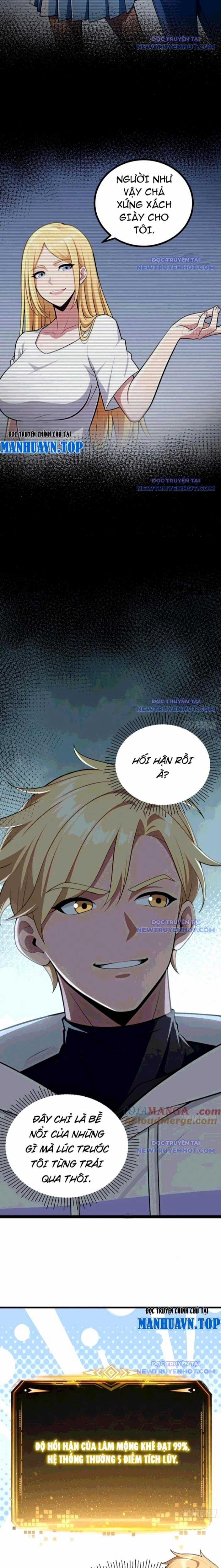 Chung Cực Tùy Ý Thần Hào Hệ Thống Chapter 43 trang 3