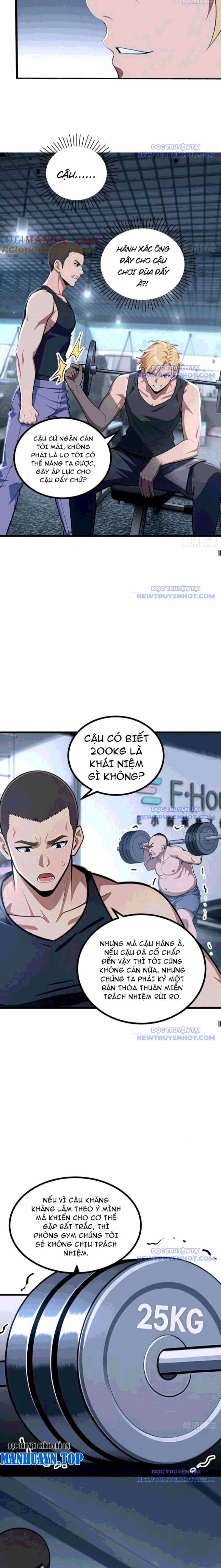 Chung Cực Tùy Ý Thần Hào Hệ Thống Chapter 43 trang 8