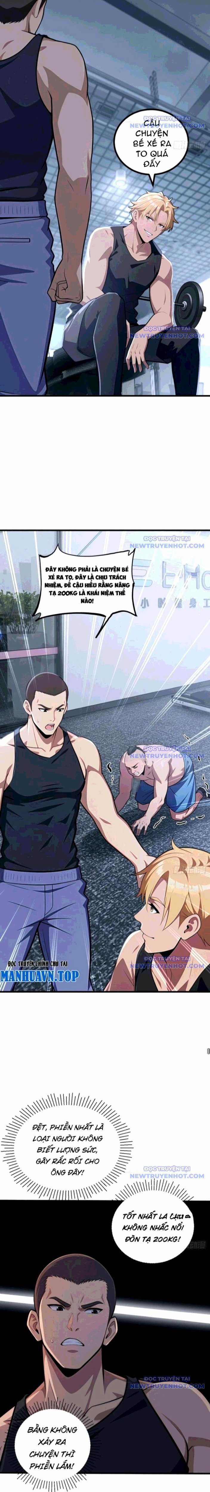 Chung Cực Tùy Ý Thần Hào Hệ Thống Chapter 43 trang 9