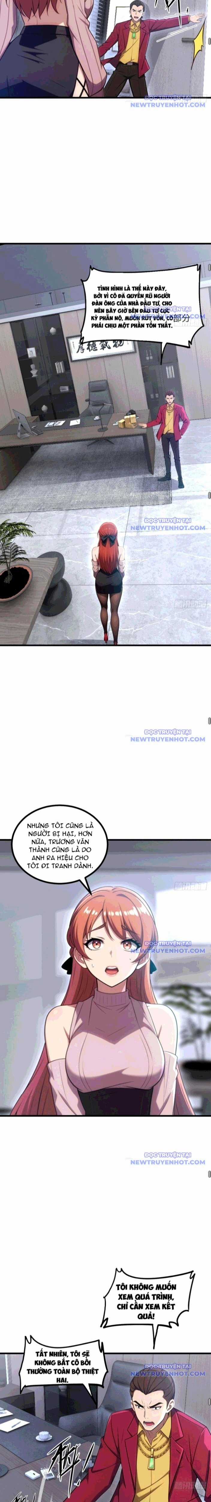 Chung Cực Tùy Ý Thần Hào Hệ Thống Chapter 44 trang 10