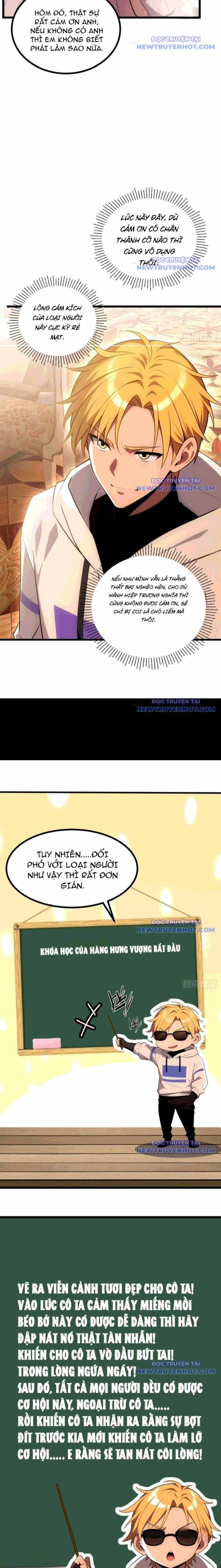 Chung Cực Tùy Ý Thần Hào Hệ Thống Chapter 44 trang 3