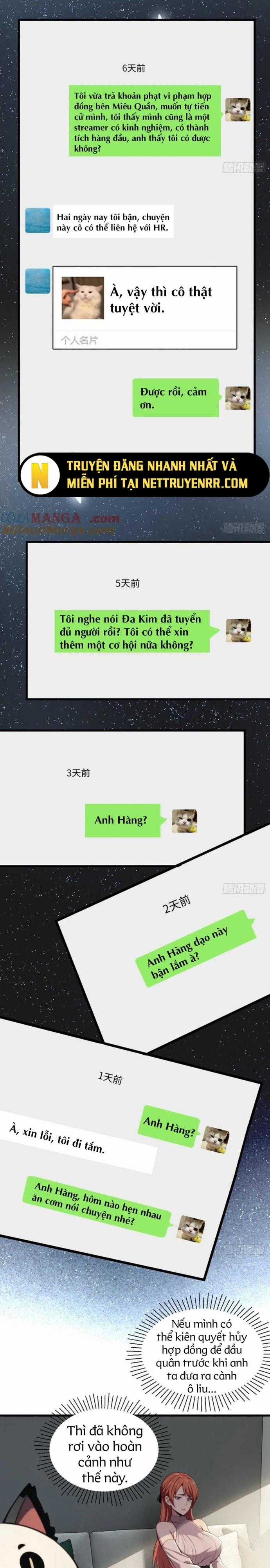 Chung Cực Tùy Ý Thần Hào Hệ Thống Chapter 45 trang 1
