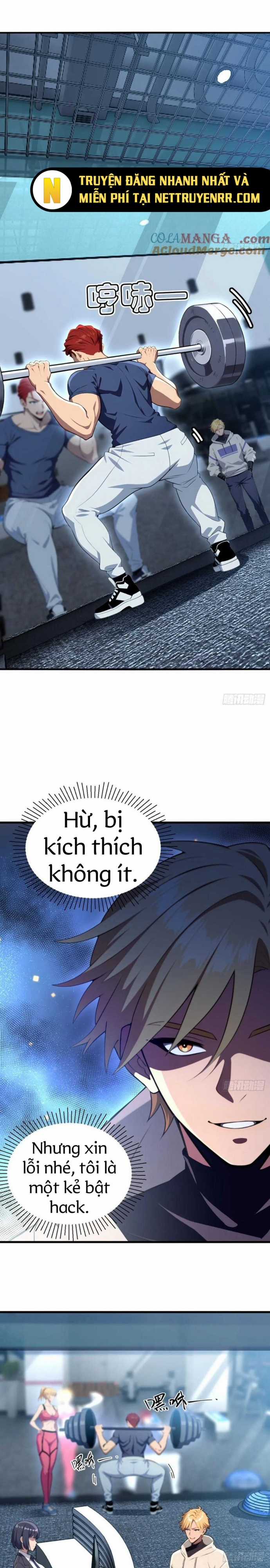 Chung Cực Tùy Ý Thần Hào Hệ Thống Chapter 45 trang 14